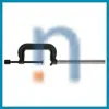 NSN 5120-01-075-1838 010751838 CLAMP,C
