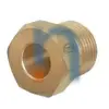 NSN 5365-01-087-0093 010870093 INVERTED NUT,TUBE COUPLING