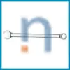 NSN 5120-01-135-0838 011350838 WRENCH,BOX AND OPEN END,COMBINAT
