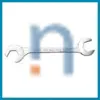 NSN 5120-01-136-2781 011362781 WRENCH,OPEN END