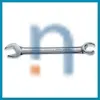 NSN 5120-01-137-7896 011377896 WRENCH,OPEN END AND OPEN END BOX,COMBINATION