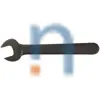 NSN 5120-01-162-0323 011620323 WRENCH,OPEN END