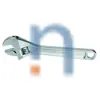 NSN 5120-01-191-1329 011911329 WRENCH,ADJUSTABLE