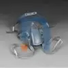 NSN 4240-01-248-8121 012488121 HEAD STRAP ASSEMBLY,RESPIRATOR