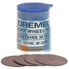 NSN 5130-01-272-0858 WHEEL,ABRASIVE