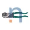 NSN 5110-01-281-3750 012813750 CUTTER,CABLE,HAND OPERATED