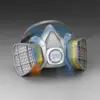 NSN 4240-01-300-9404 013009404 RESPIRATOR,AIR FILTERING