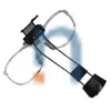 NSN 4240-01-301-0728 FRAME-MOUNT,EYEGLASS,RESPIRATOR