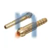 NSN 4730-01-314-6005 NIPPLE,BRASS