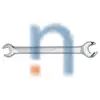 NSN 5120-01-335-9113 013359113 WRENCH,BOX AND OPEN END,COMBINATION