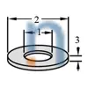 NSN 5310-01-364-7468 WASHER,FLAT