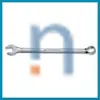 NSN 5120-01-367-3376 WRENCH,BOX AND OPEN END,COMBINATION