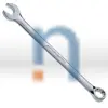NSN 5120-01-367-3378 013673378 WRENCH,BOX AND OPEN END,COMBINATION
