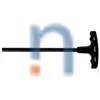 NSN 5120-01-367-7025 KEY,SOCKET HEAD SCREW