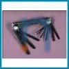 NSN 5120-01-385-2464 013852464 KEY SET,SOCKET HEAD SCREW