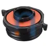 NSN 4240-01-389-7449 ADAPTER,CARTRIDGE,RESPIRATOR