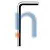 NSN 5120-01-397-5819 KEY,SOCKET HEAD SCREW