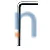 NSN 5120-01-397-5823 KEY,SOCKET HEAD SCREW