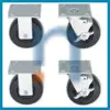 NSN 5140-01-408-4432 CASTER SET,MOBILE TOOL CABINET
