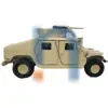 NSN 2320-01-413-3739 014133739 M114 HMMWV TRUCK UTILITY, EXPANDED CAPACITY UP ARMORED 4X4 W/E