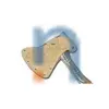 NSN 5110-01-416-7830 SHEATH,AX HEAD