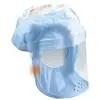 NSN 4240-01-418-2990 HOOD,RESPIRATOR