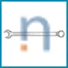 NSN 5120-01-425-9235 014259235 WRENCH,BOX AND OPEN END,COMBINAT