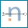 NSN 5120-01-426-1140 014261140 WRENCH,BOX AND OPEN END,COMBINAT
