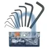 NSN 5120-01-430-9471 KEY SET,SOCKET HEAD SCREW