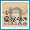 NSN 5136-01-431-2040 014312040 DIE SET,RETHREADING,SOLID NUT