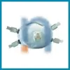 NSN 4240-01-452-8348 014528348 RESPIRATOR,AIR FILTERING
