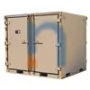 NSN 8145-01-465-4803 014654803 SHIPPING AND STORAGE CONTAINER,MISCELLANEOUS EQUIPMENT