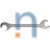 NSN 5120-01-467-7332 014677332 WRENCH,OPEN END