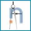 NSN 5210-01-474-4849 014744849 DIVIDERS,MECHANICS'