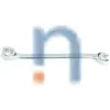 NSN 5120-01-486-2102 014862102 WRENCH,OPEN END AND FLARENUT,COMBINATION