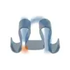 NSN 5120-01-486-2108 014862108 CLIP,JAW,MECHANICAL PULLER
