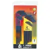 NSN 5120-01-516-8161 015168161 KEY SET,SOCKET HEAD SCREW