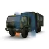 NSN 2320-01-530-3843 015303843 M1087A1 5T VAN TRUCK CARGO