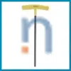 NSN 5120-01-542-0891 T-HANDLE,BALL DRIVR