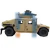 NSN 2320-01-544-9638 015449638 M1167 TOW CARRIER TRUCK UTILITY, EXPANDED CAPACITY VEHICLE TOW/ITAS W/IAP ARMOR READY