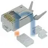 NSN 5935-01-551-3257 CONNECTOR,PLUG,ELECTRICAL