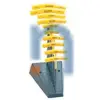 NSN 5120-01-562-6863 015626863 KEY SET,SOCKET HEAD SCREW