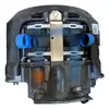 NSN 2530-01-568-8912 015688912 CALIPER ASSEMBLY,DISC BRAKE
