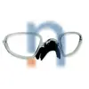 NSN 8465-01-574-7038 FRAME,GOGGLES
