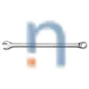 NSN 5120-01-581-3318 015813318 WRENCH,BOX AND OPEN END,COMBINATION