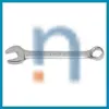 NSN 5120-01-589-2492 015892492 WRENCH,BOX AND OPEN END,COMBINATION