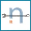 NSN 5120-01-589-8903 015898903 WRENCH,BOX AND OPEN END,COMBINAT