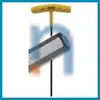 NSN 5120-01-603-2710 KEY,SOCKET HEAD SCREW