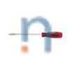 NSN 5120-01-616-4034 016164034 SCREWDRIVER,FLAT TIP