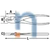 NSN 5110-01-621-0769 016210769 PLIERS,SLIP JOINT